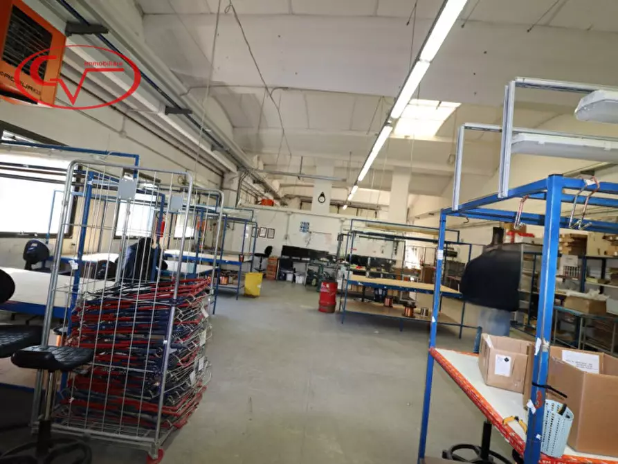 Immagine 7 di Capannone industriale in vendita  in Levane a Montevarchi