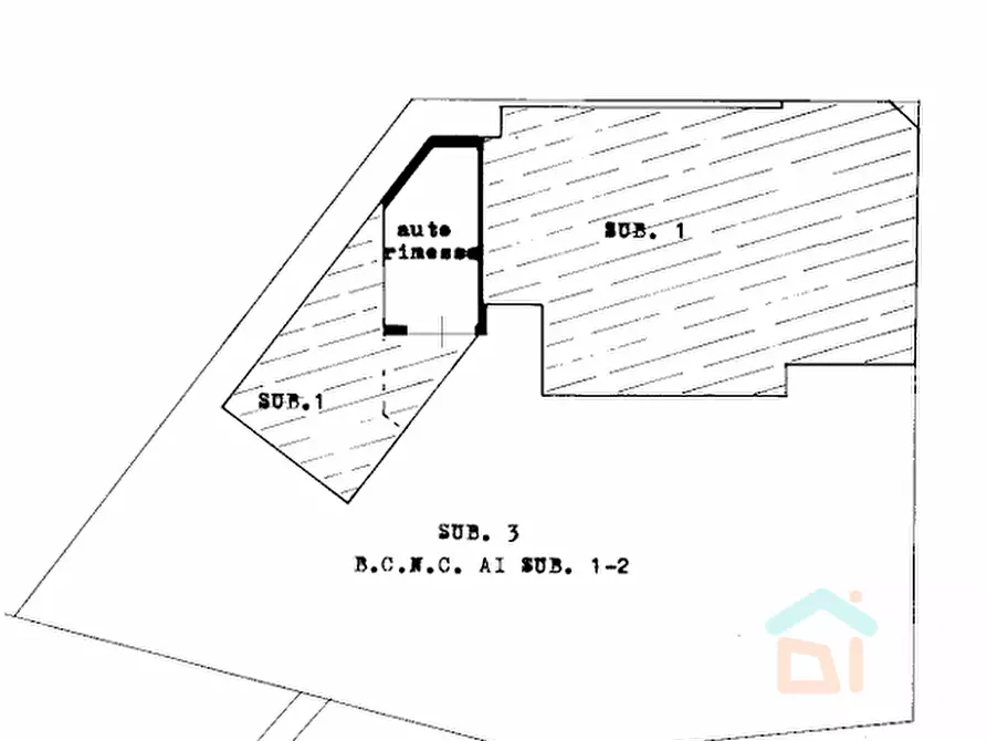 Immagine 23 di Casa indipendente in vendita  in Via Filippo Corridoni 16 a Gonars