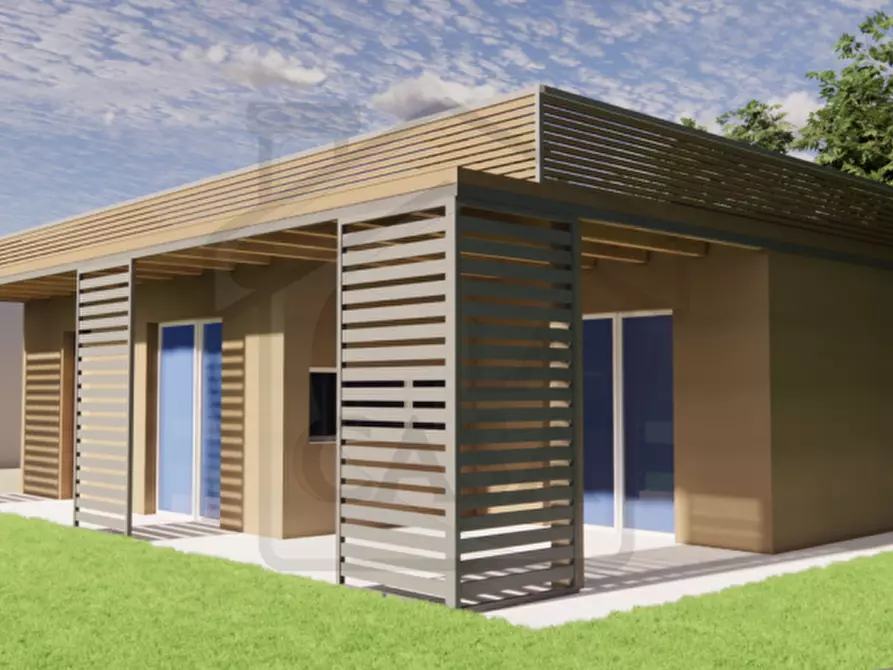 Immagine 1 di Casa indipendente in vendita  in Via Sabbioni a Montegrotto Terme