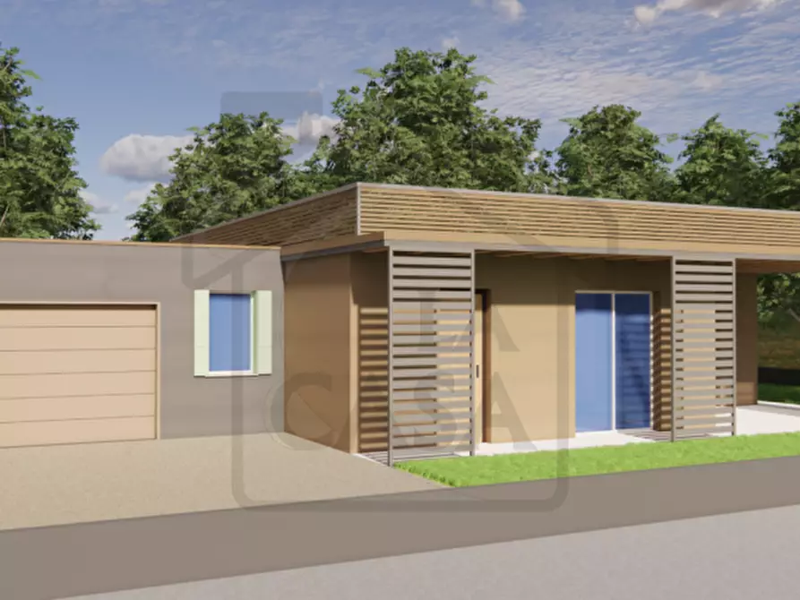 Immagine 2 di Casa indipendente in vendita  in Via Sabbioni a Montegrotto Terme