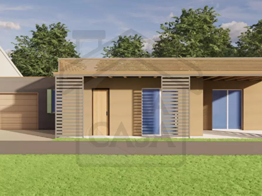 Immagine 3 di Casa indipendente in vendita  in Via Sabbioni a Montegrotto Terme