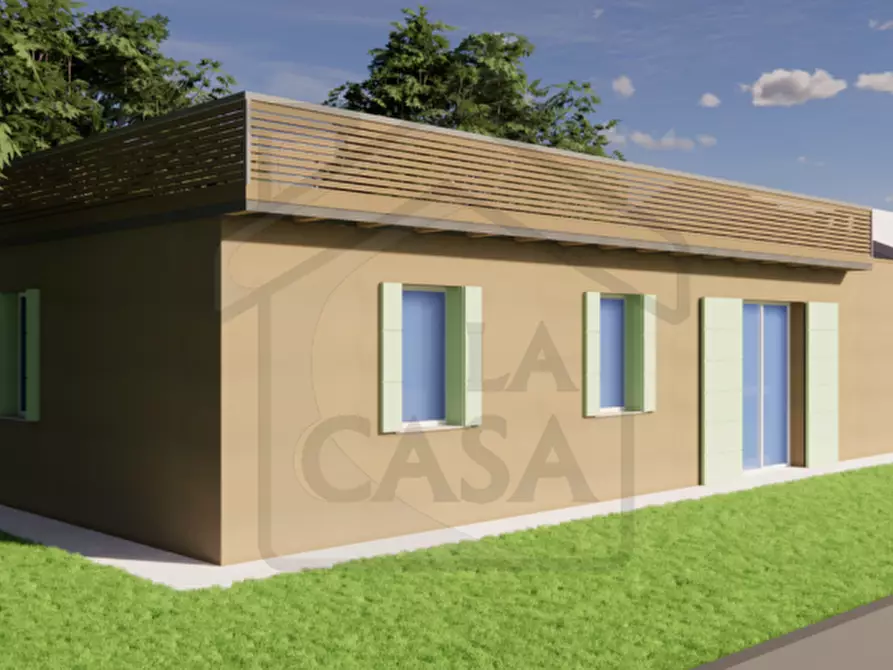 Immagine 4 di Casa indipendente in vendita  in Via Sabbioni a Montegrotto Terme