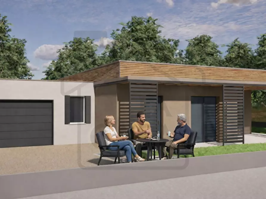 Immagine 5 di Casa indipendente in vendita  in Via Sabbioni a Montegrotto Terme