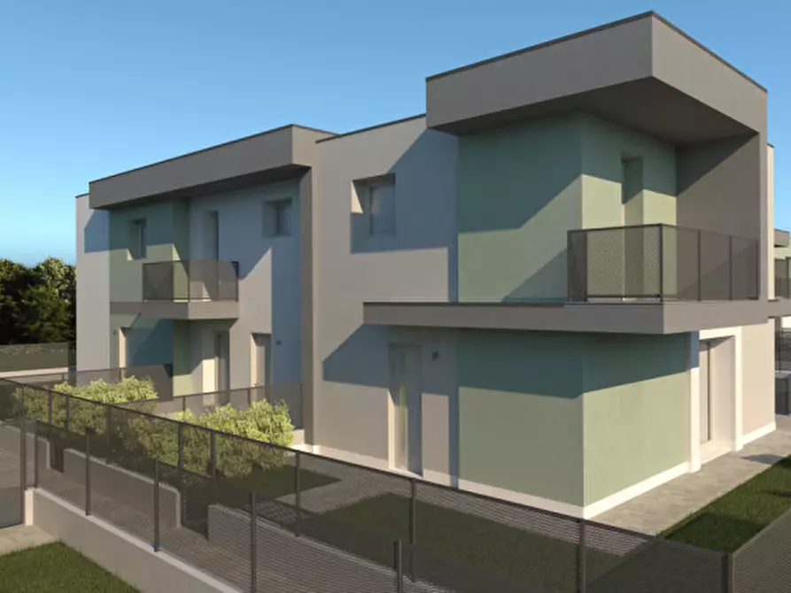 Immagine 3 di Casa trifamiliare in vendita  in Via Suor Elisabetta Venturini a Zevio