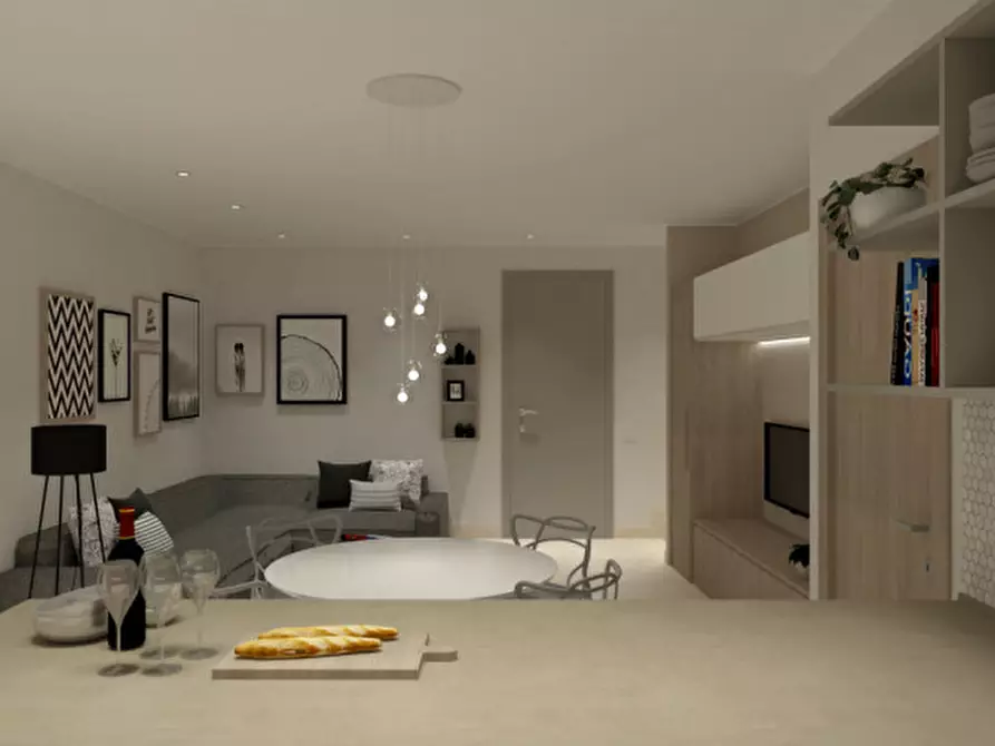 Immagine 8 di Casa trifamiliare in vendita  in Via Suor Elisabetta Venturini a Zevio