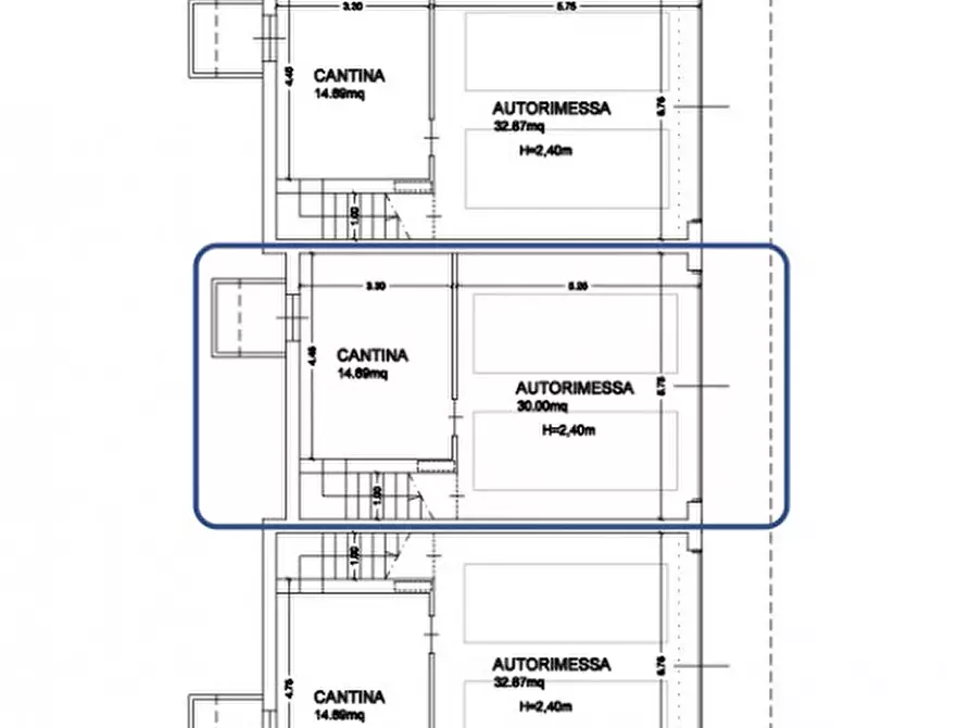 Immagine 14 di Casa trifamiliare in vendita  in Via Suor Elisabetta Venturini a Zevio