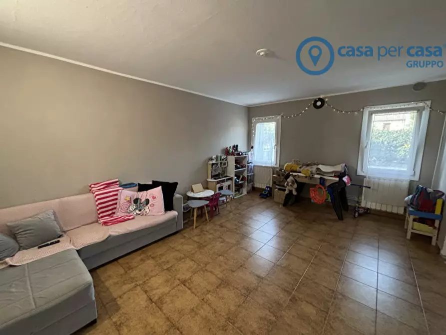 Immagine 7 di Casa bifamiliare in vendita  a Crespino