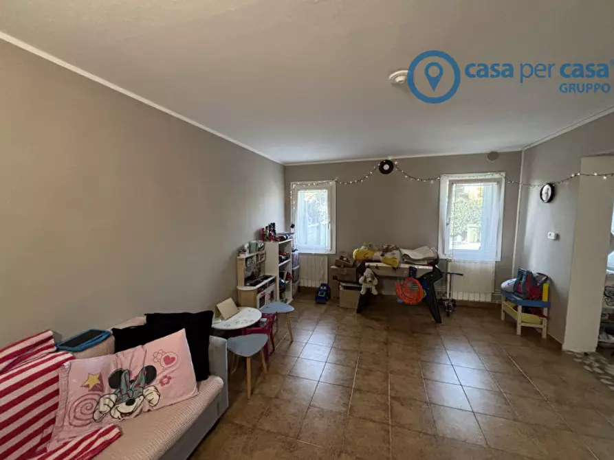 Immagine 8 di Casa bifamiliare in vendita  a Crespino