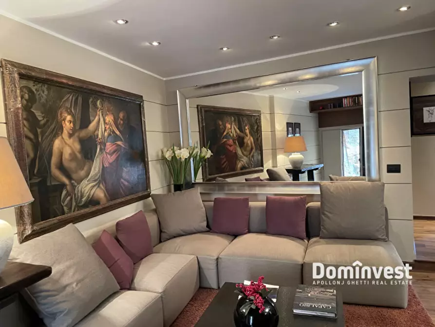 Immagine 2 di Appartamento in vendita  in Via Vittorio Emanuele a Capalbio