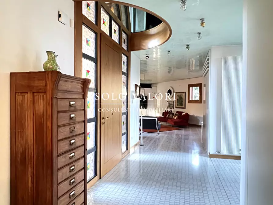 Immagine 3 di Villa in vendita  a Castelfranco Veneto