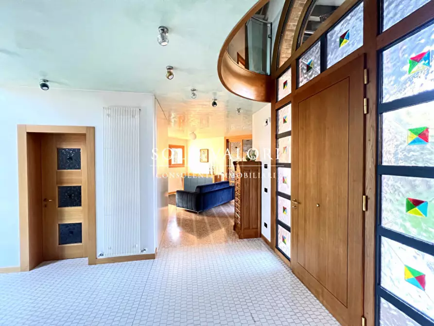 Immagine 6 di Villa in vendita  a Castelfranco Veneto