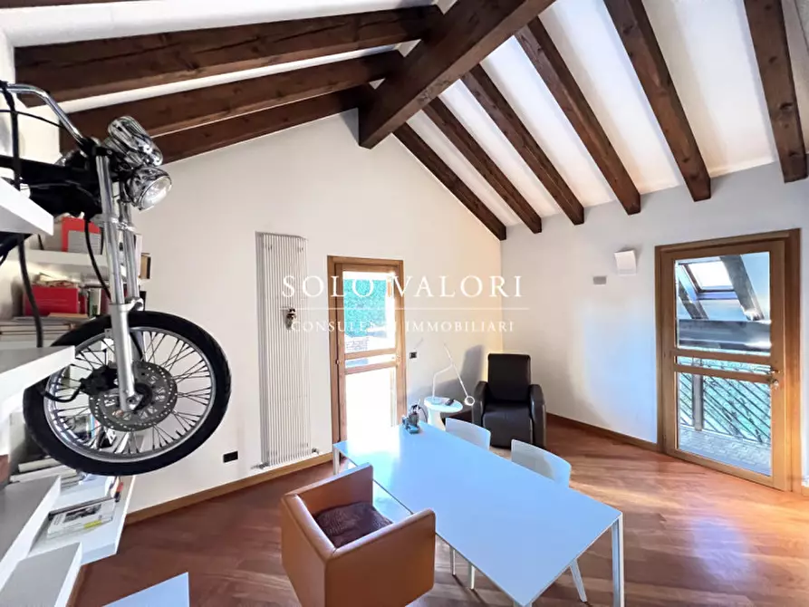 Immagine 15 di Villa in vendita  a Castelfranco Veneto