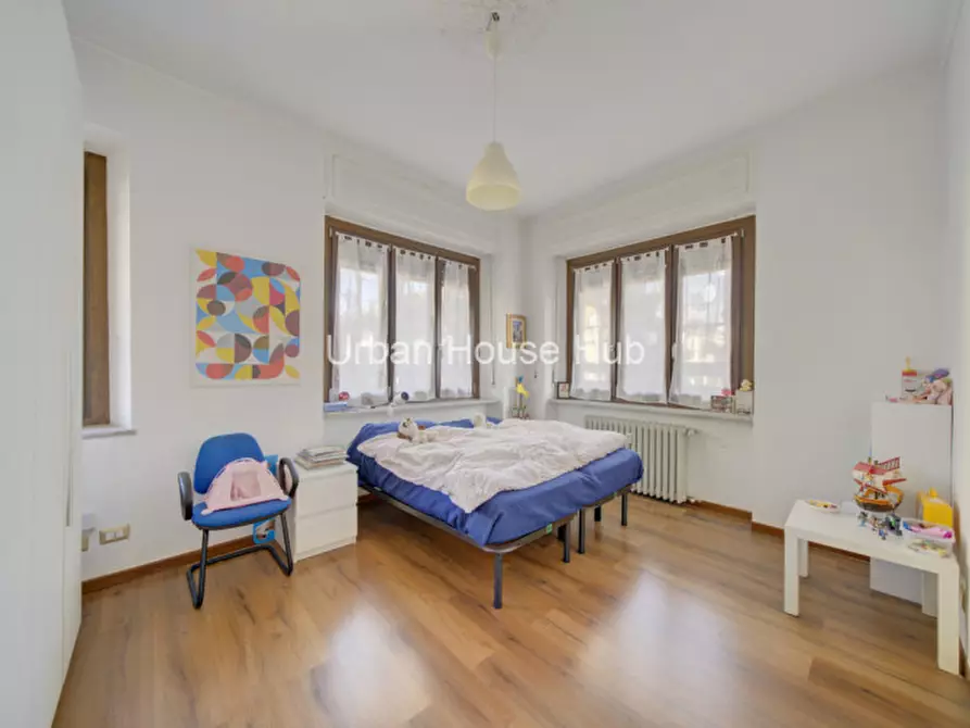 Immagine 8 di Appartamento in vendita  in Via Pesaro 36 a Torino