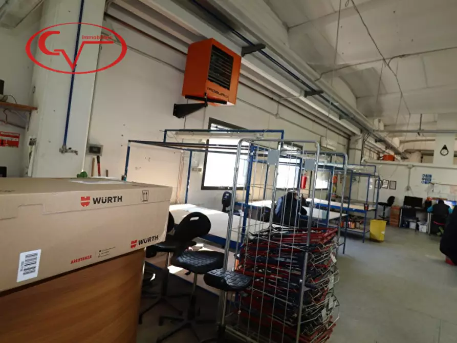 Immagine 4 di Capannone industriale in affitto  in Levane a Montevarchi