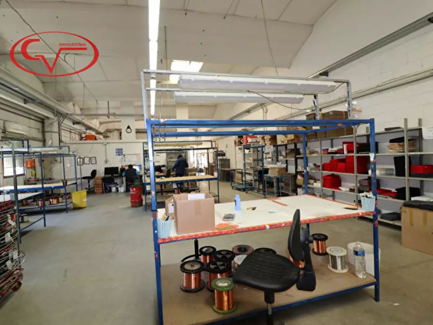 Immagine 8 di Capannone industriale in affitto  in Levane a Montevarchi