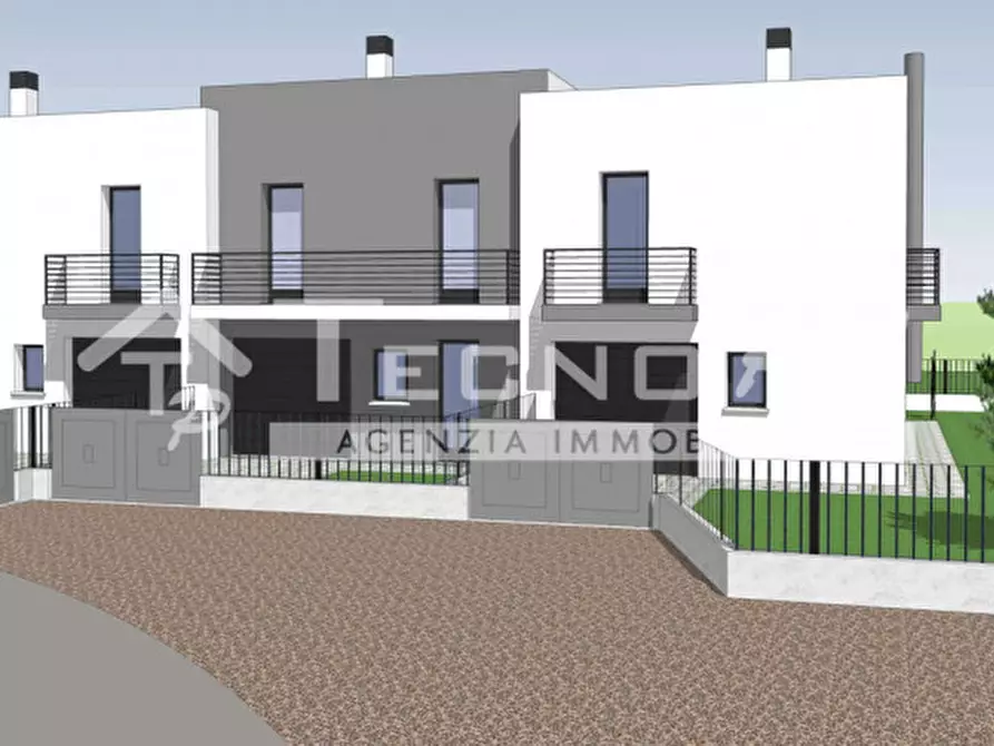 Immagine 7 di Casa trifamiliare in vendita  a Loreggia