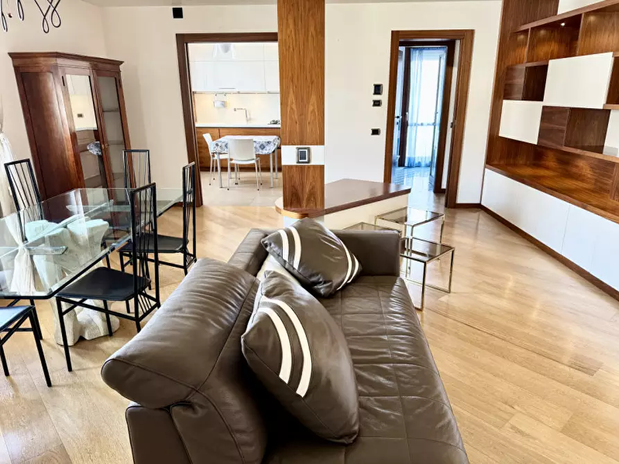 Immagine 3 di Attico in affitto  in Via Giuseppe Micheli 36 a Parma