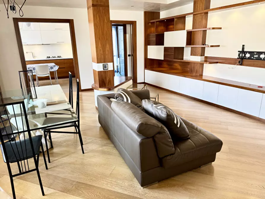 Immagine 4 di Attico in affitto  in Via Giuseppe Micheli 36 a Parma