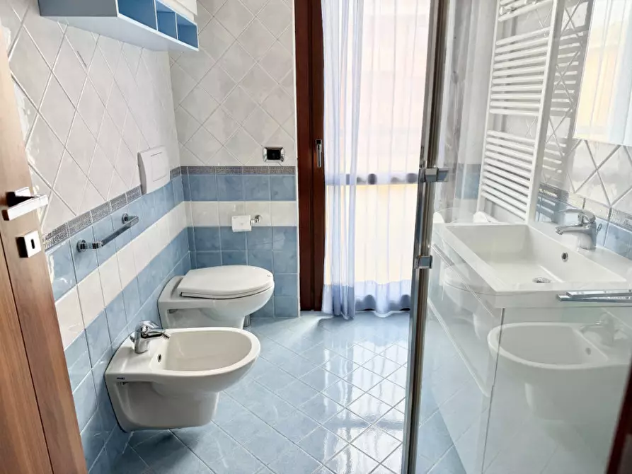 Immagine 10 di Attico in affitto  in Via Giuseppe Micheli 36 a Parma