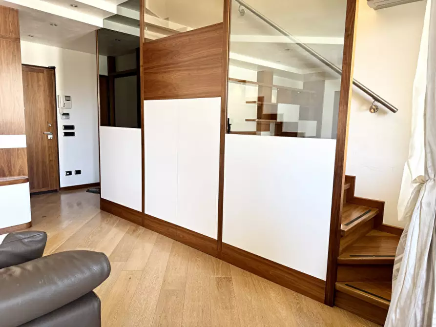 Immagine 13 di Attico in affitto  in Via Giuseppe Micheli 36 a Parma