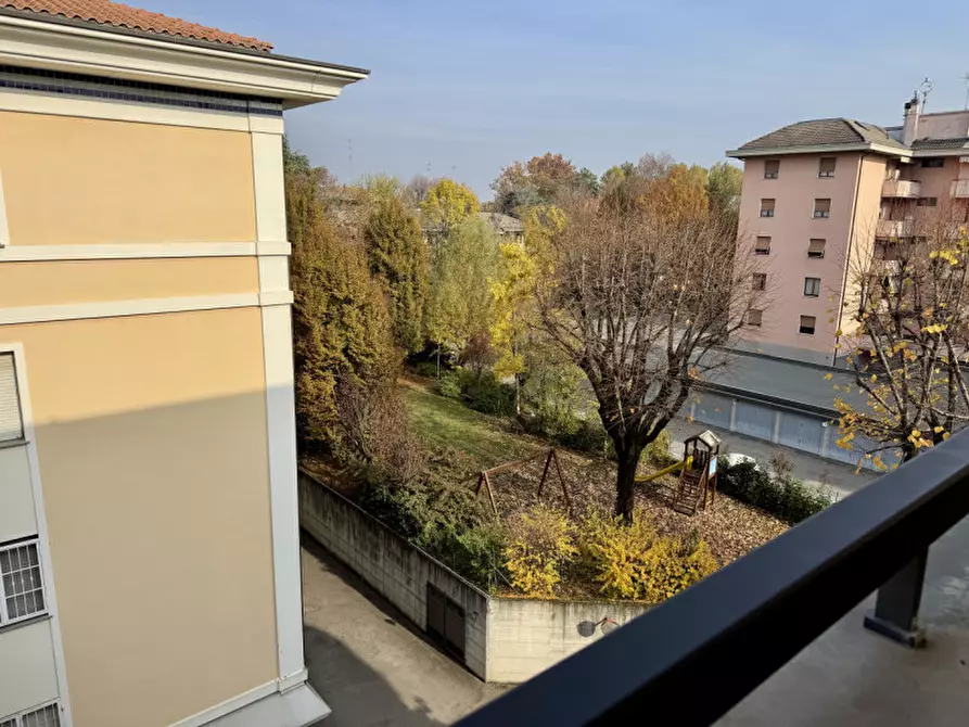 Immagine 21 di Attico in affitto  in Via Giuseppe Micheli 36 a Parma