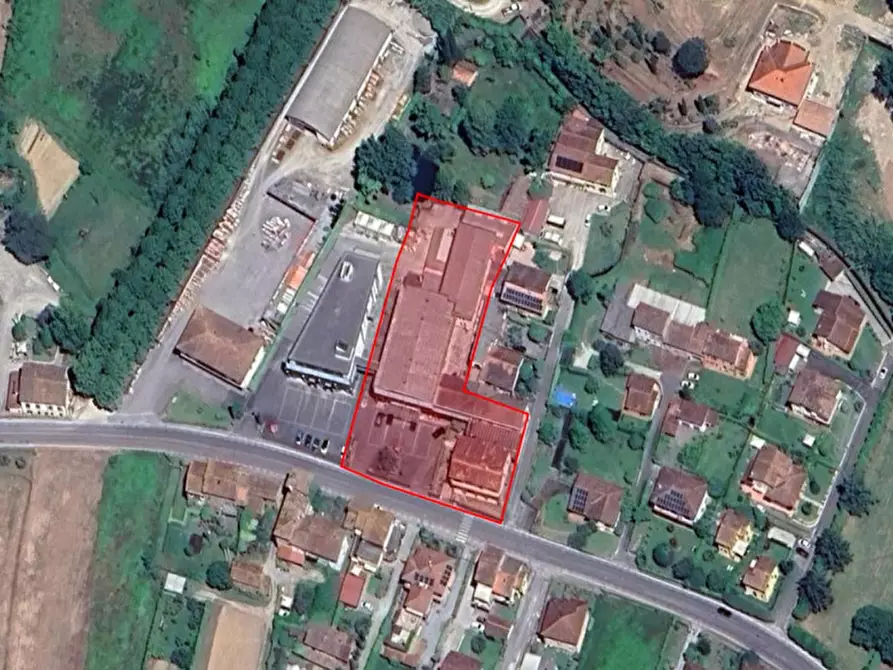 Immagine 23 di Capannone industriale in vendita  in Via delle Ville, Capannori LU, Italia a Capannori