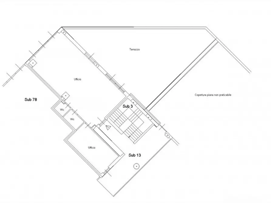 Immagine 20 di Ufficio in vendita  in Piazza J.F. Kennedy, 67051 Avezzano AQ, Italia a Avezzano