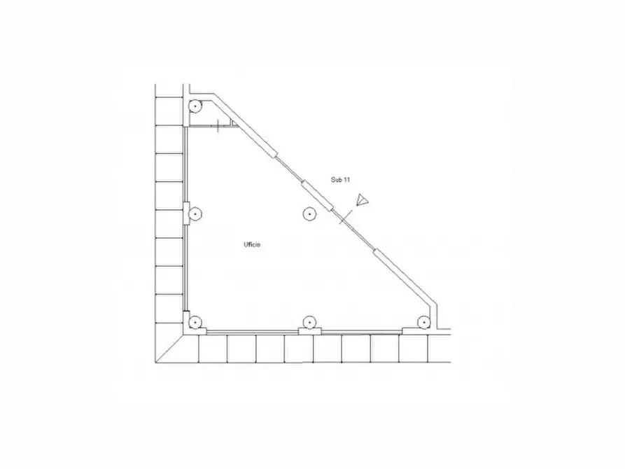 Immagine 13 di Ufficio in vendita  in Piazza J.F. Kennedy, 67051 Avezzano AQ, Italia a Avezzano