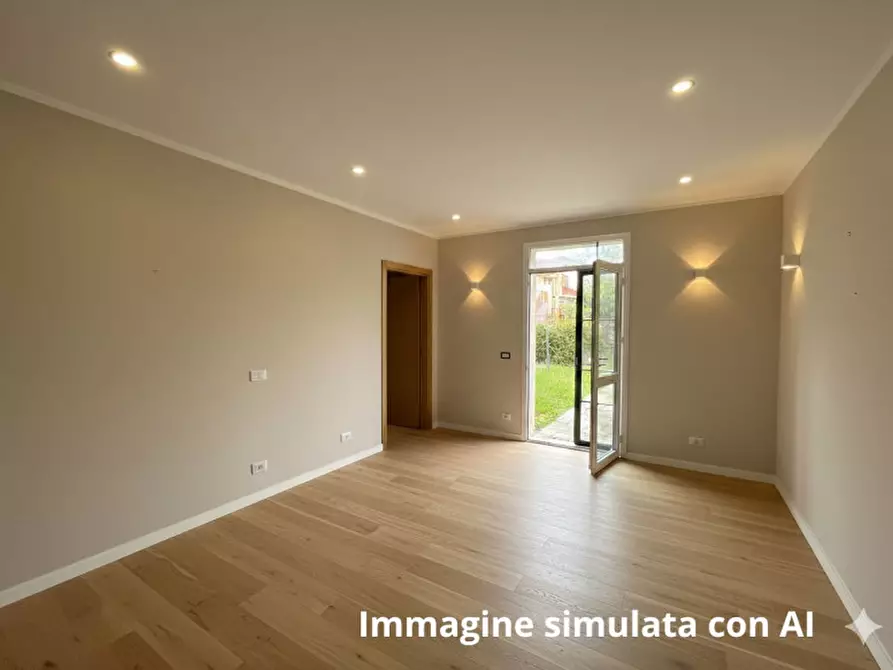 Immagine 2 di Villetta a schiera in vendita  in Via Ponte Rialto a Teolo