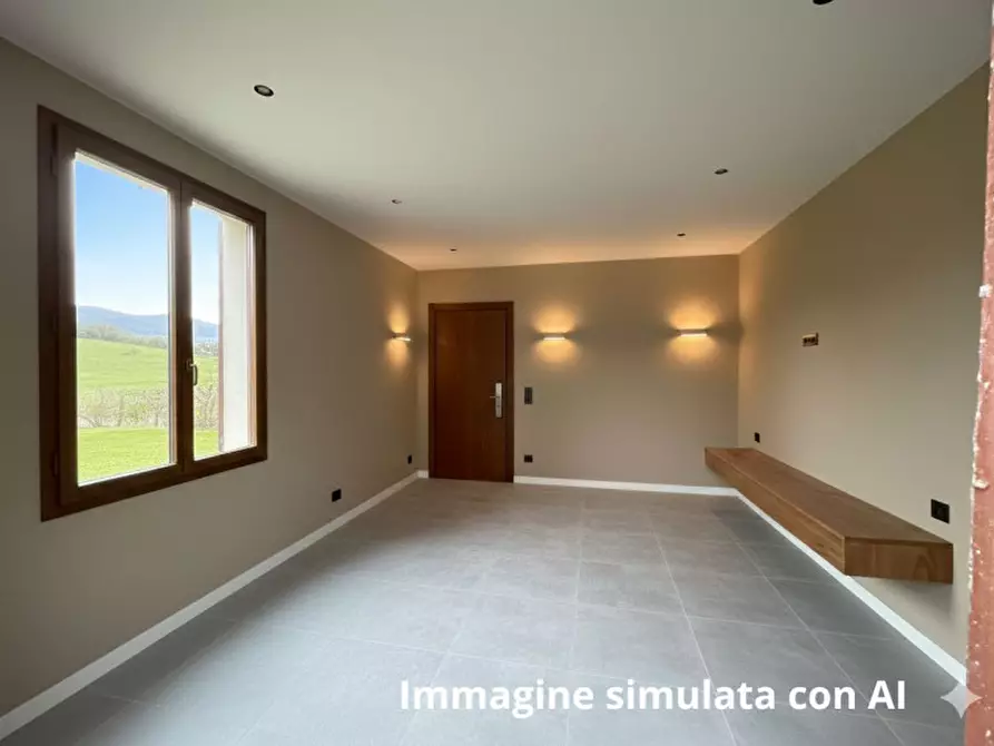 Immagine 3 di Villetta a schiera in vendita  in Via Ponte Rialto a Teolo