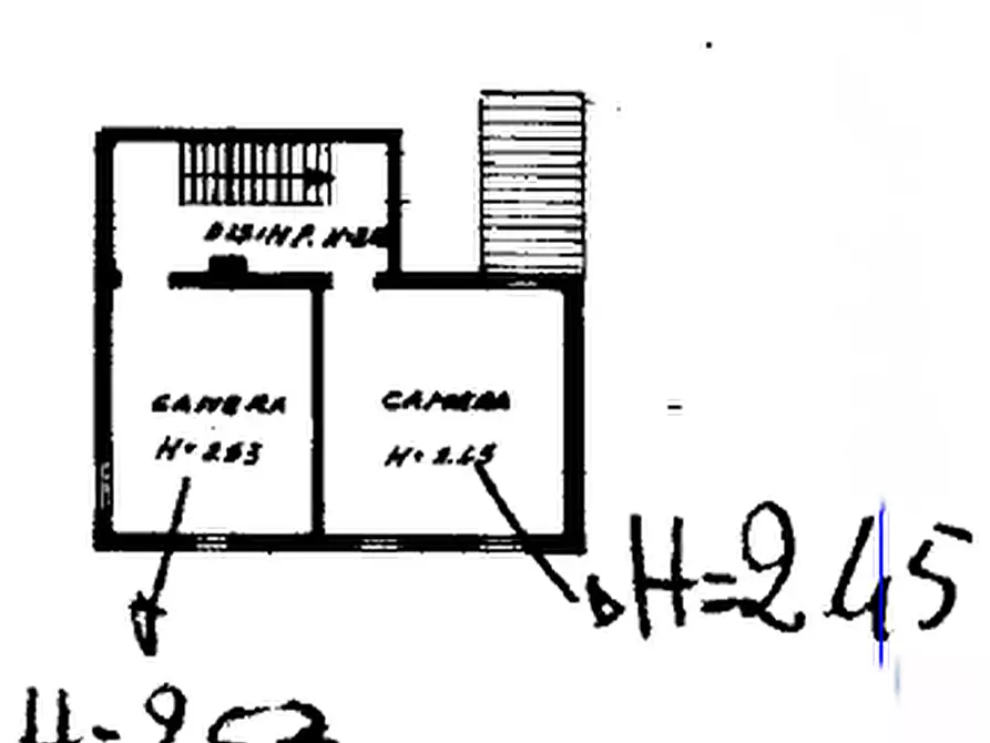 Immagine 22 di Villetta a schiera in vendita  in Via Ponte Rialto a Teolo