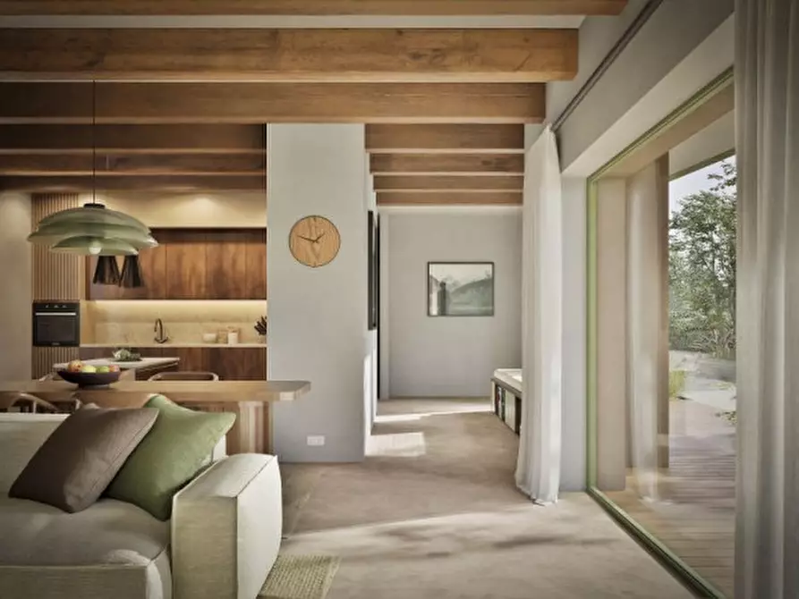 Immagine 6 di Villa in vendita  a Padova