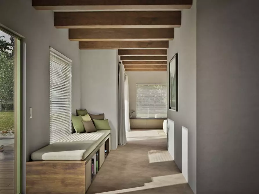 Immagine 8 di Villa in vendita  a Padova