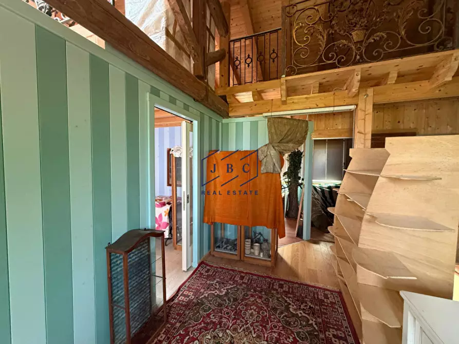 Immagine 17 di Villetta a schiera in vendita  in Via dell'ansa 9 a Zenson Di Piave