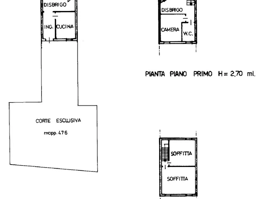Immagine 21 di Villetta a schiera in vendita  in Via dell'ansa 9 a Zenson Di Piave