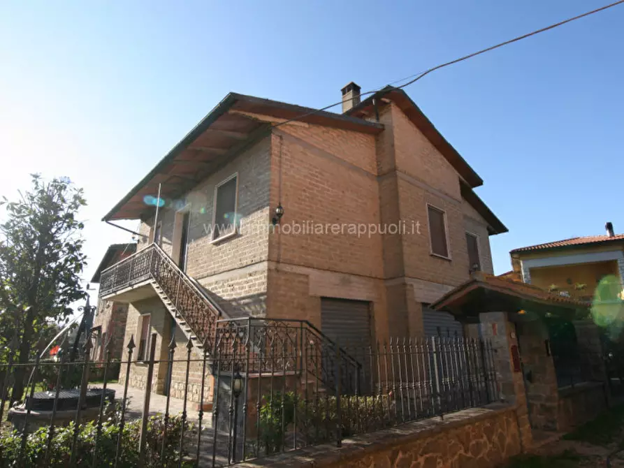 Immagine 2 di Casa indipendente in vendita  a Torrita Di Siena