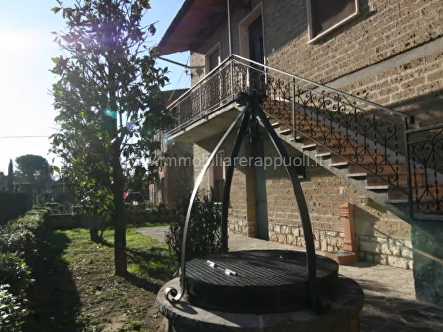 Immagine 4 di Casa indipendente in vendita  a Torrita Di Siena