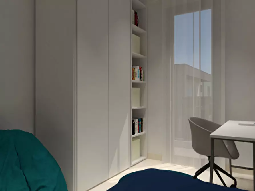 Immagine 9 di Casa trifamiliare in vendita  in Via Suor Elisabetta Venturini a Zevio