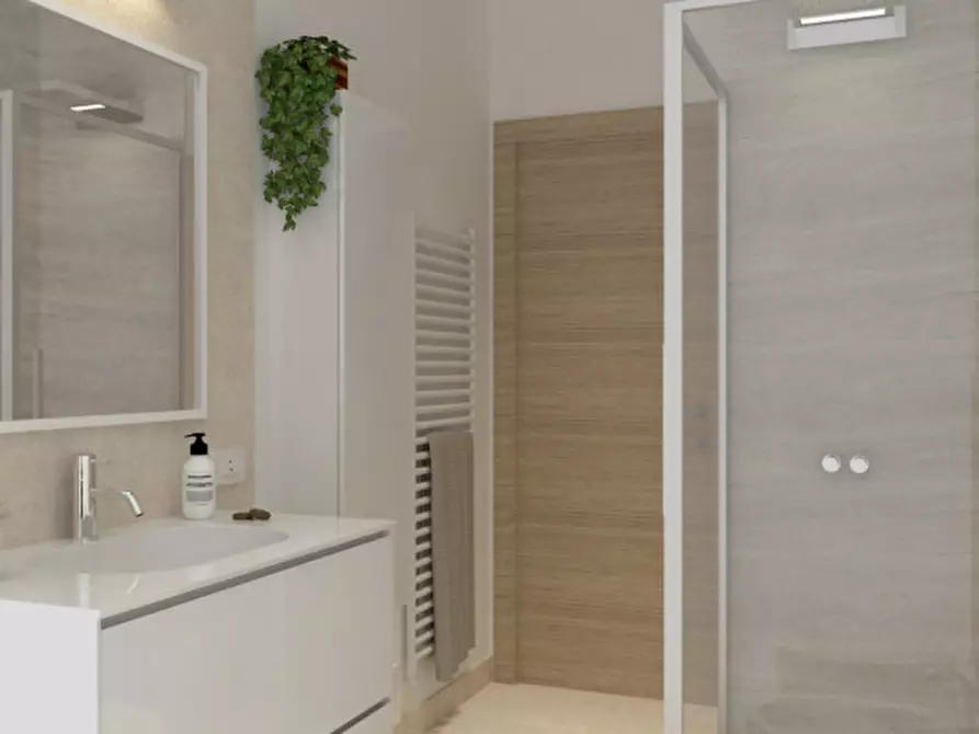 Immagine 9 di Casa trifamiliare in vendita  in Via Suor Elisabetta Venturini a Zevio