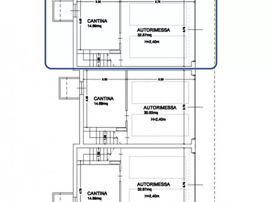 Immagine 13 di Casa trifamiliare in vendita  in Via Suor Elisabetta Venturini a Zevio