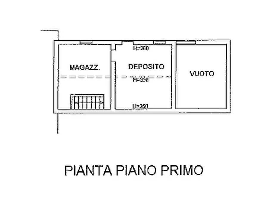 Immagine 38 di Casa indipendente in vendita  in Via Antonio Canova a Paese