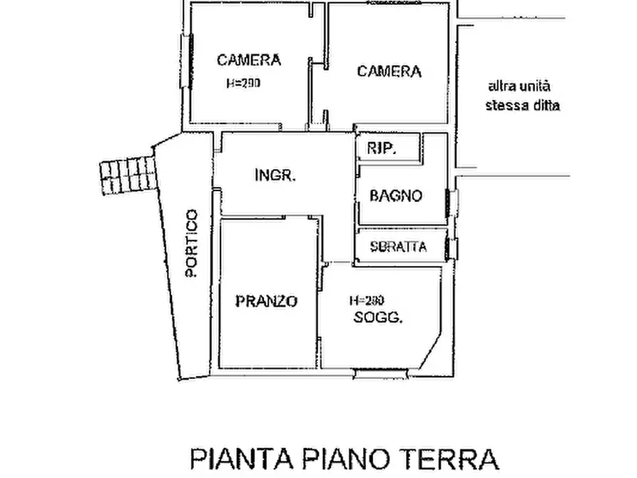 Immagine 39 di Casa indipendente in vendita  in Via Antonio Canova a Paese
