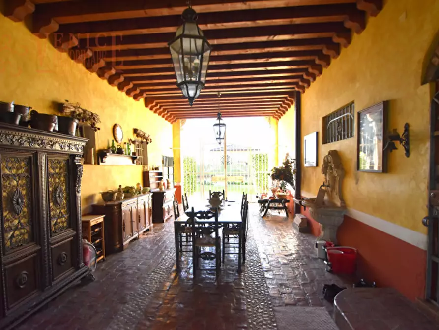 Immagine 19 di Villa in vendita  a Santa Maria Di Sala