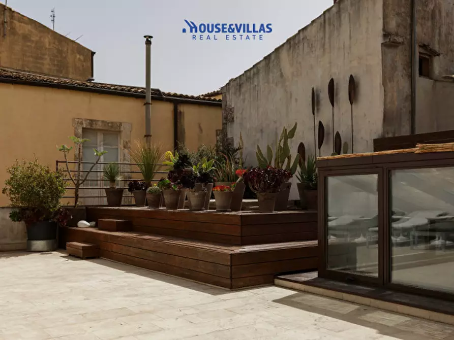 Immagine 2 di Casa indipendente in vendita  in Via Principe Umberto a Noto