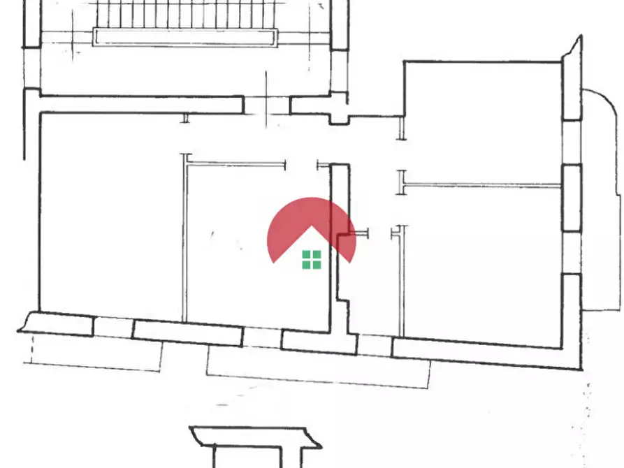 Immagine 20 di Appartamento in vendita  a Matera