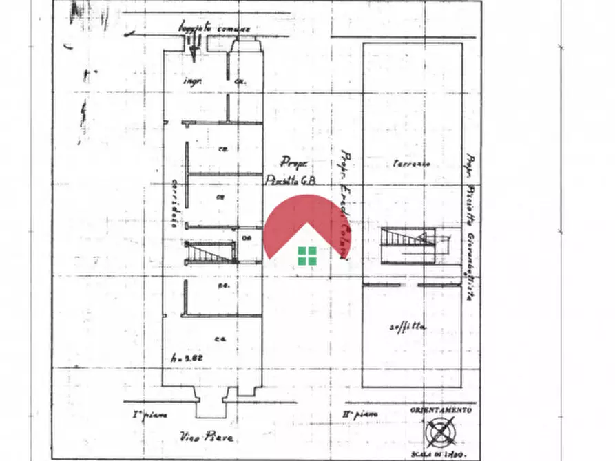 Immagine 44 di Appartamento in vendita  a Matera