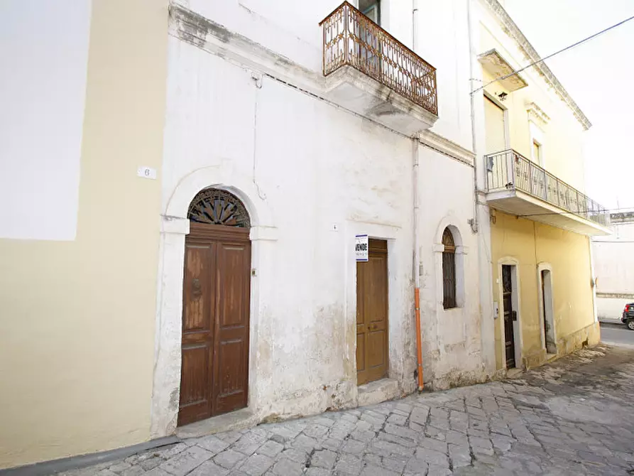 Immagine 49 di Casa indipendente in vendita  in Via San Biagio a Matino