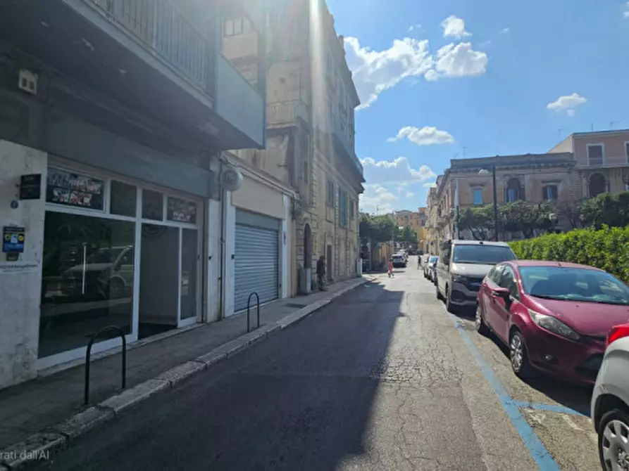 Immagine 9 di Attività commerciale in vendita  a Matera