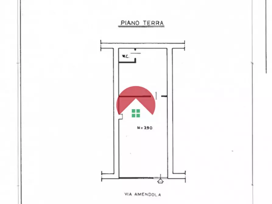 Immagine 10 di Attività commerciale in vendita  a Matera