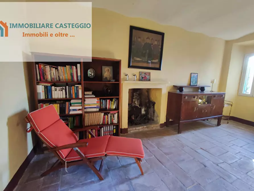 Immagine 4 di Villetta a schiera in vendita  in Sant'Antonino a Torrazza Coste